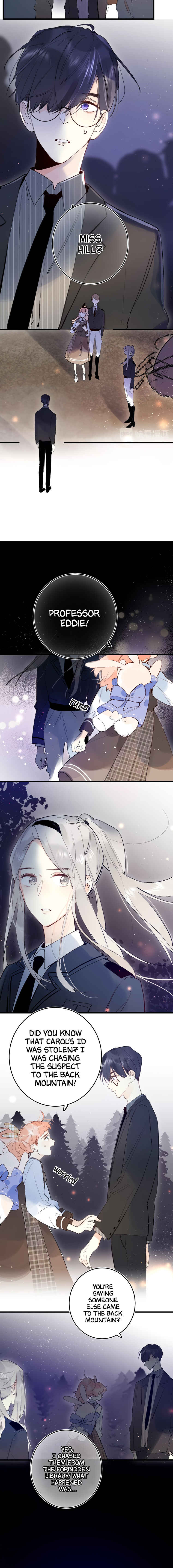Dawn the Teen Witch Chapter 40 - Page 2