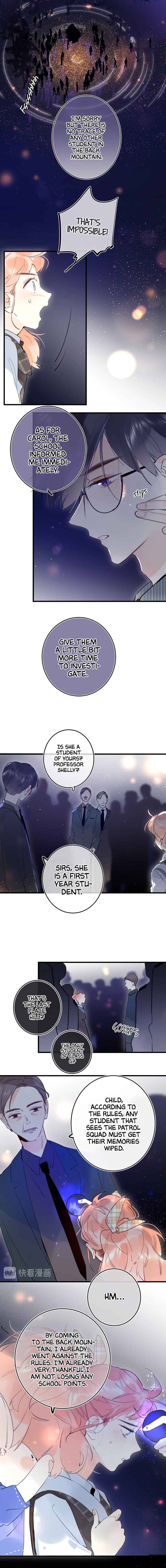Dawn the Teen Witch Chapter 40 - Page 4