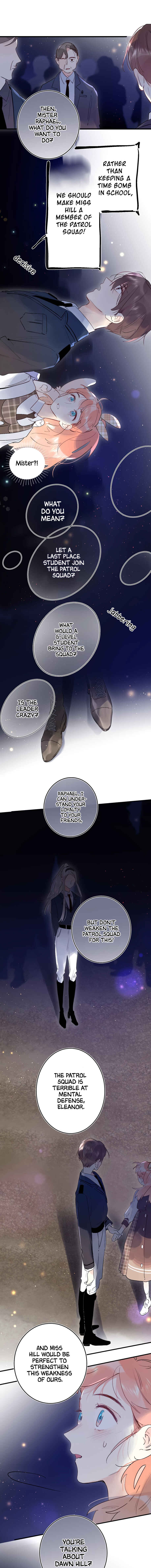 Dawn the Teen Witch Chapter 40 - Page 7