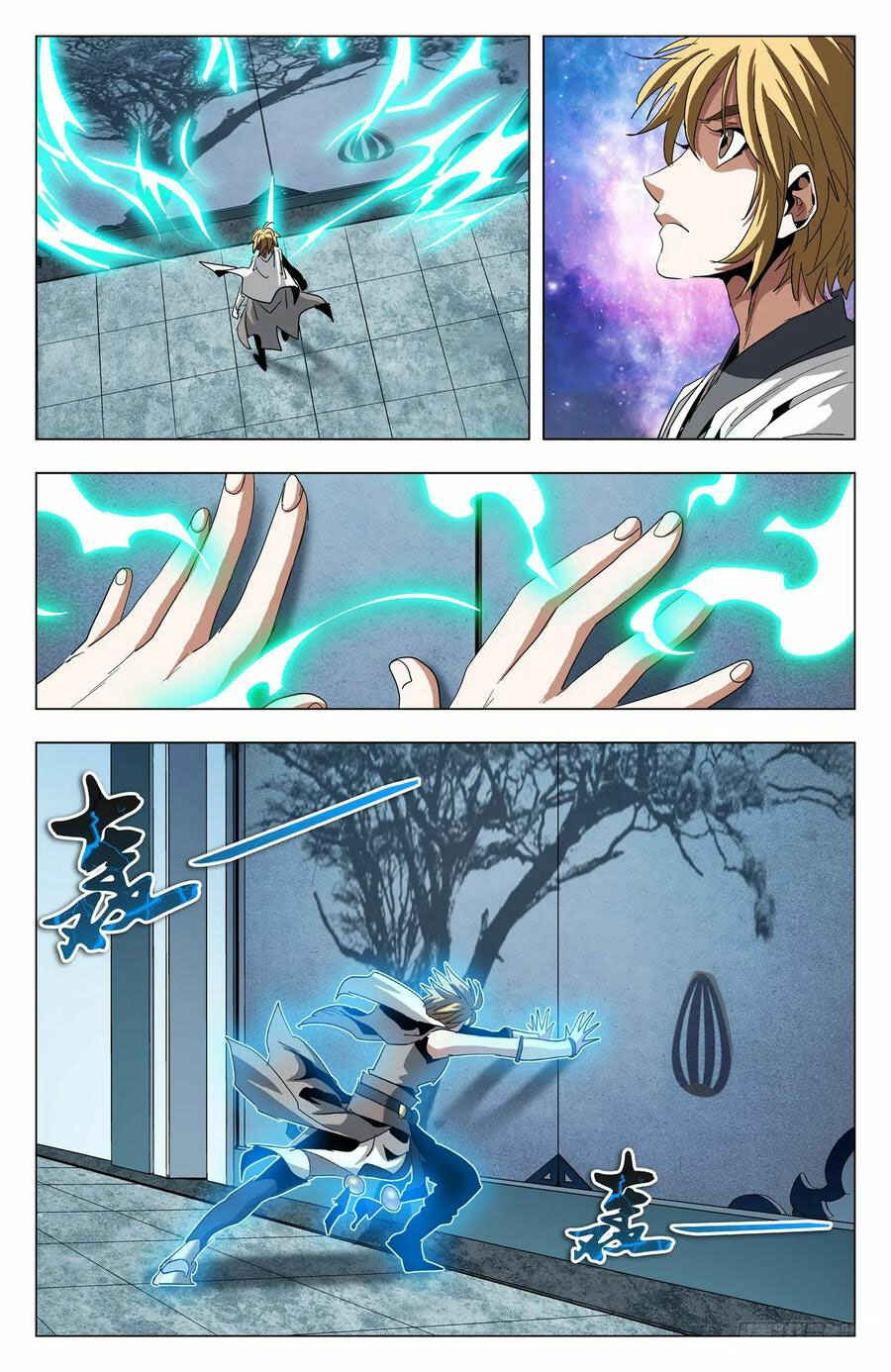 Fights Break Sphere – Return of the Beasts Chapter 65 - Page 14
