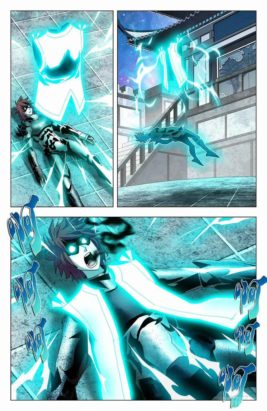Fights Break Sphere – Return of the Beasts Chapter 65 - Page 5