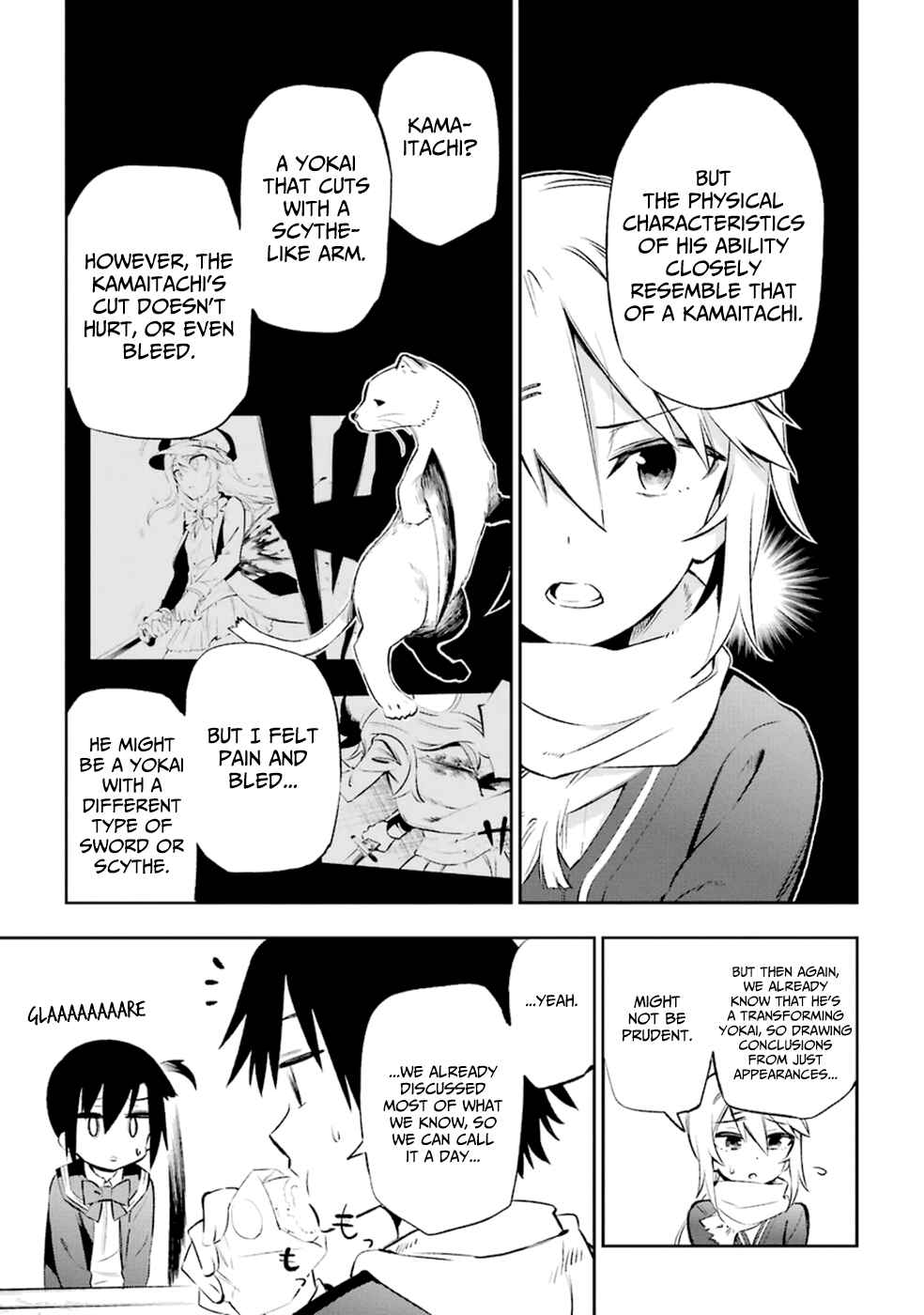 Urami Koi, Koi, Urami Koi Chapter 12 - Page 29