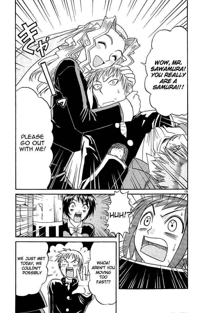 Midori Days Chapter 41 - Page 15