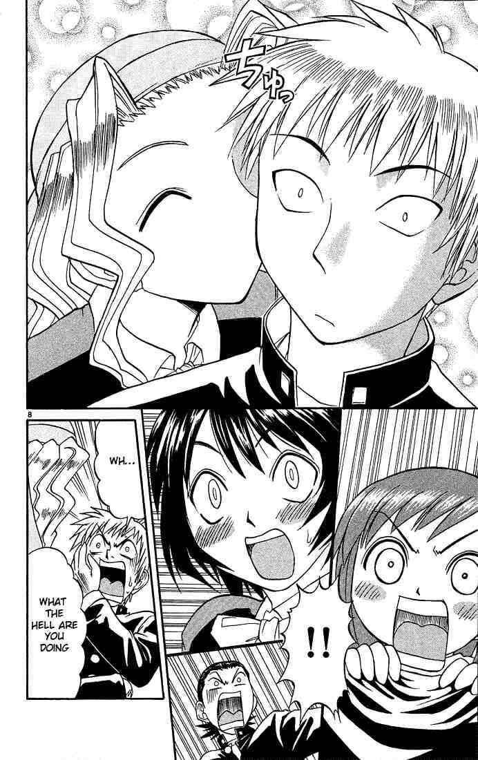 Midori Days Chapter 41 - Page 8