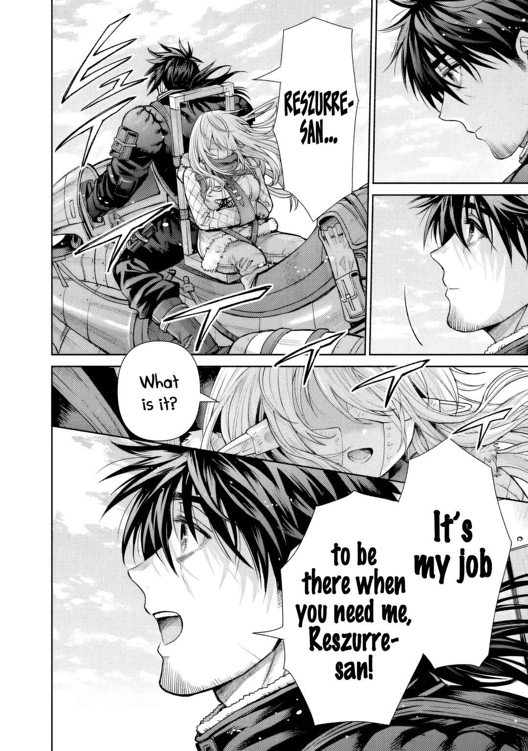 Boroboro no Elf-san wo Shiawase ni Suru Kusuriuri-san Chapter 14 - Page 15