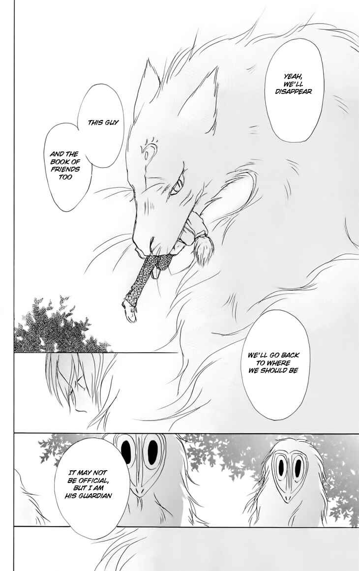 Natsume Yuujinchou Chapter 36 - Page 18