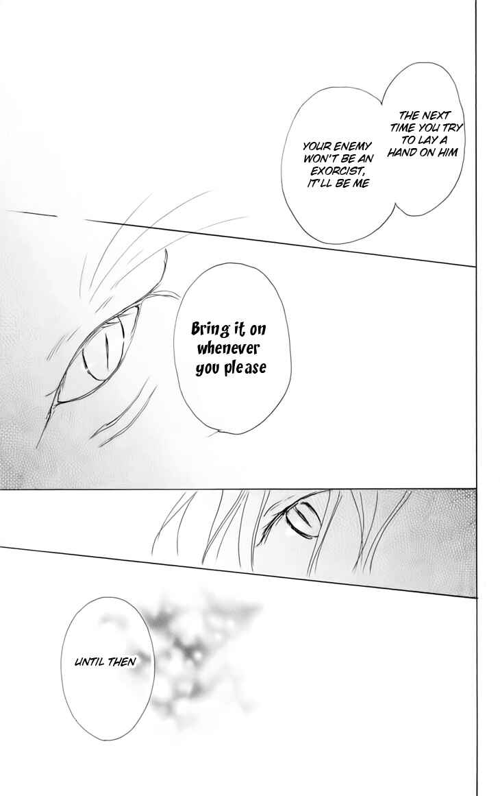 Natsume Yuujinchou Chapter 36 - Page 19