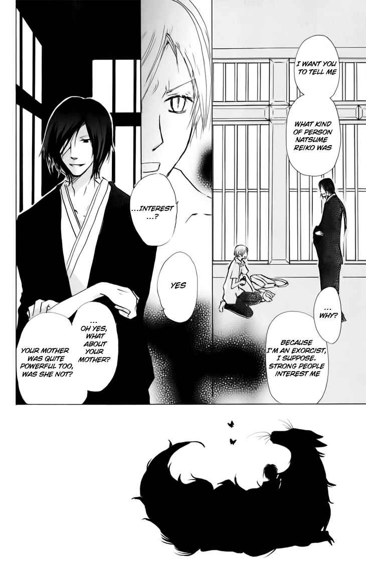Natsume Yuujinchou Chapter 36 - Page 2