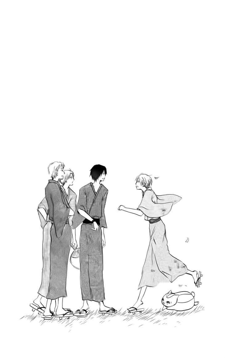 Natsume Yuujinchou Chapter 36 - Page 31