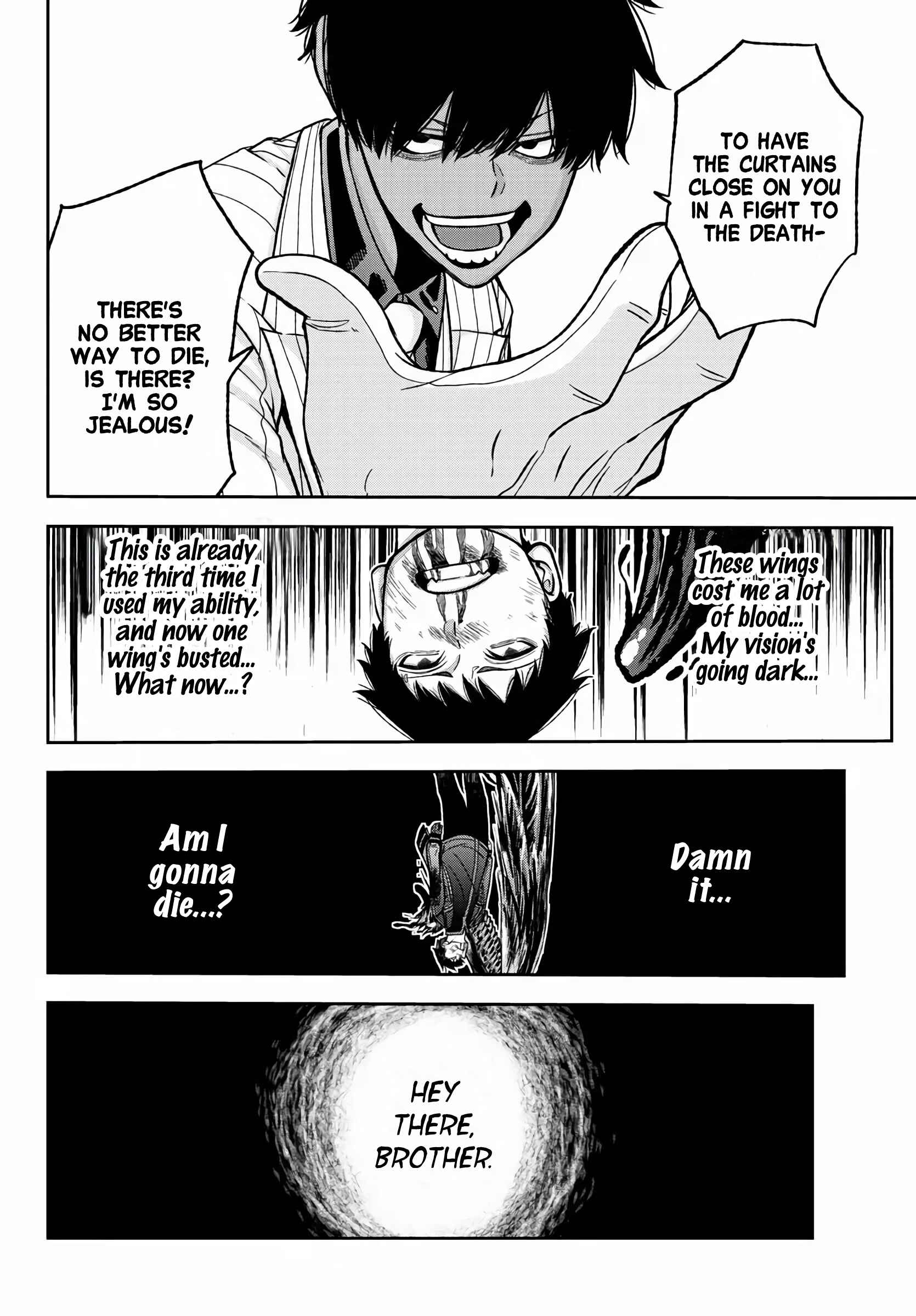 Tougen Anki Chapter 59 - Page 11