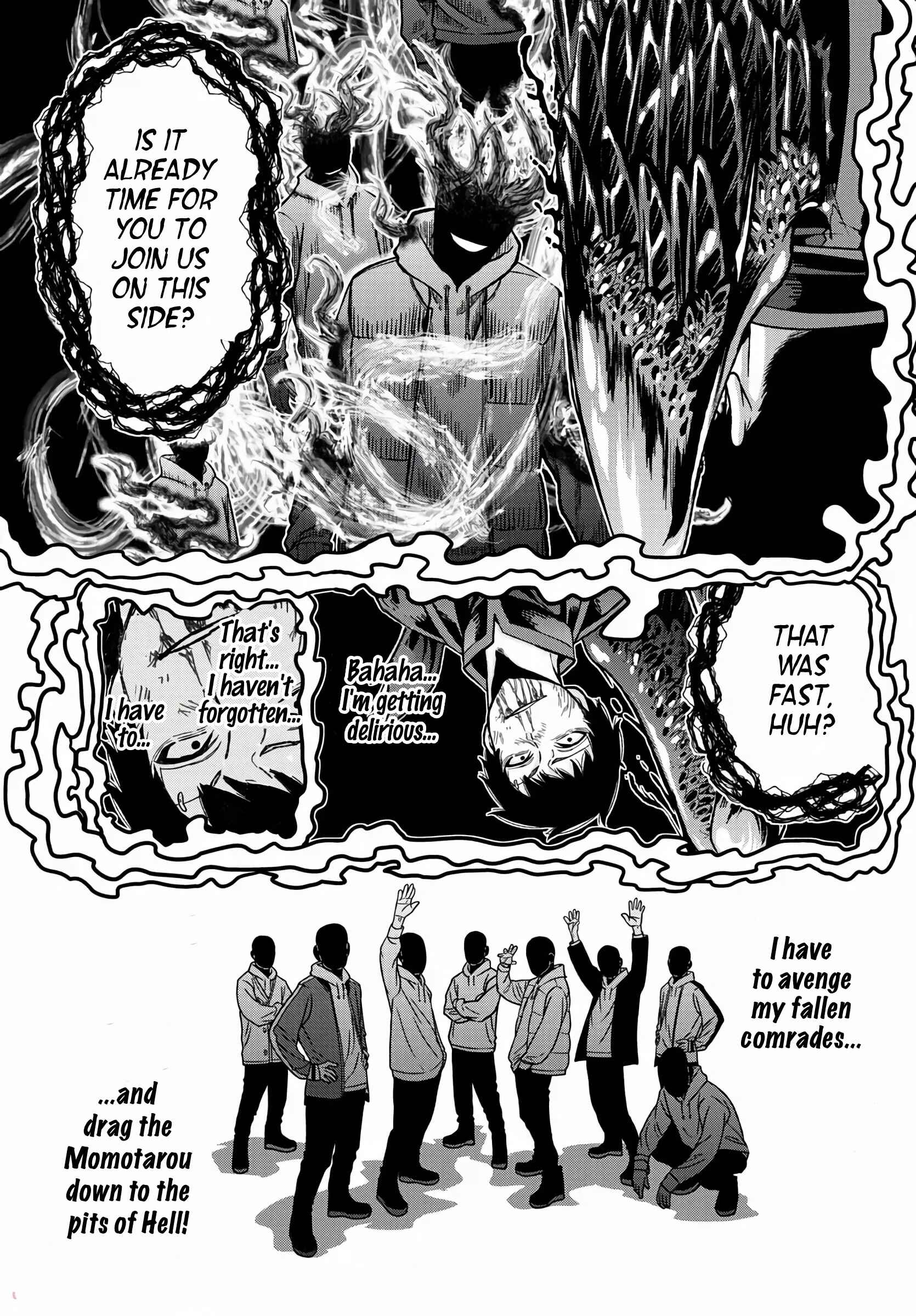 Tougen Anki Chapter 59 - Page 12