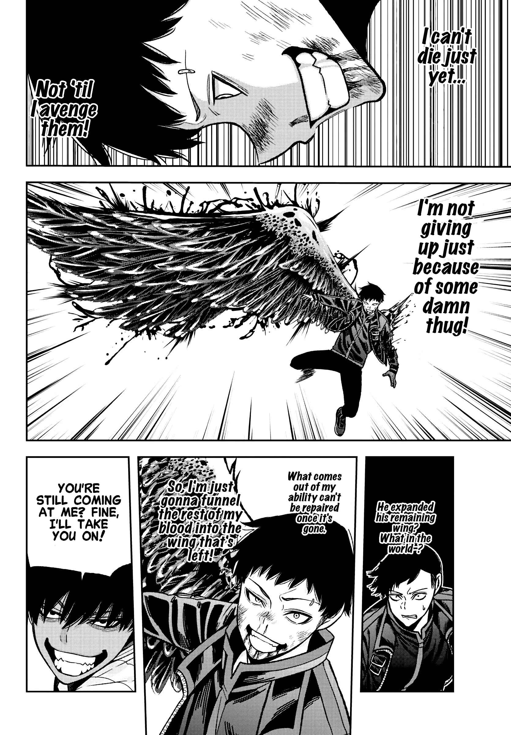 Tougen Anki Chapter 59 - Page 13