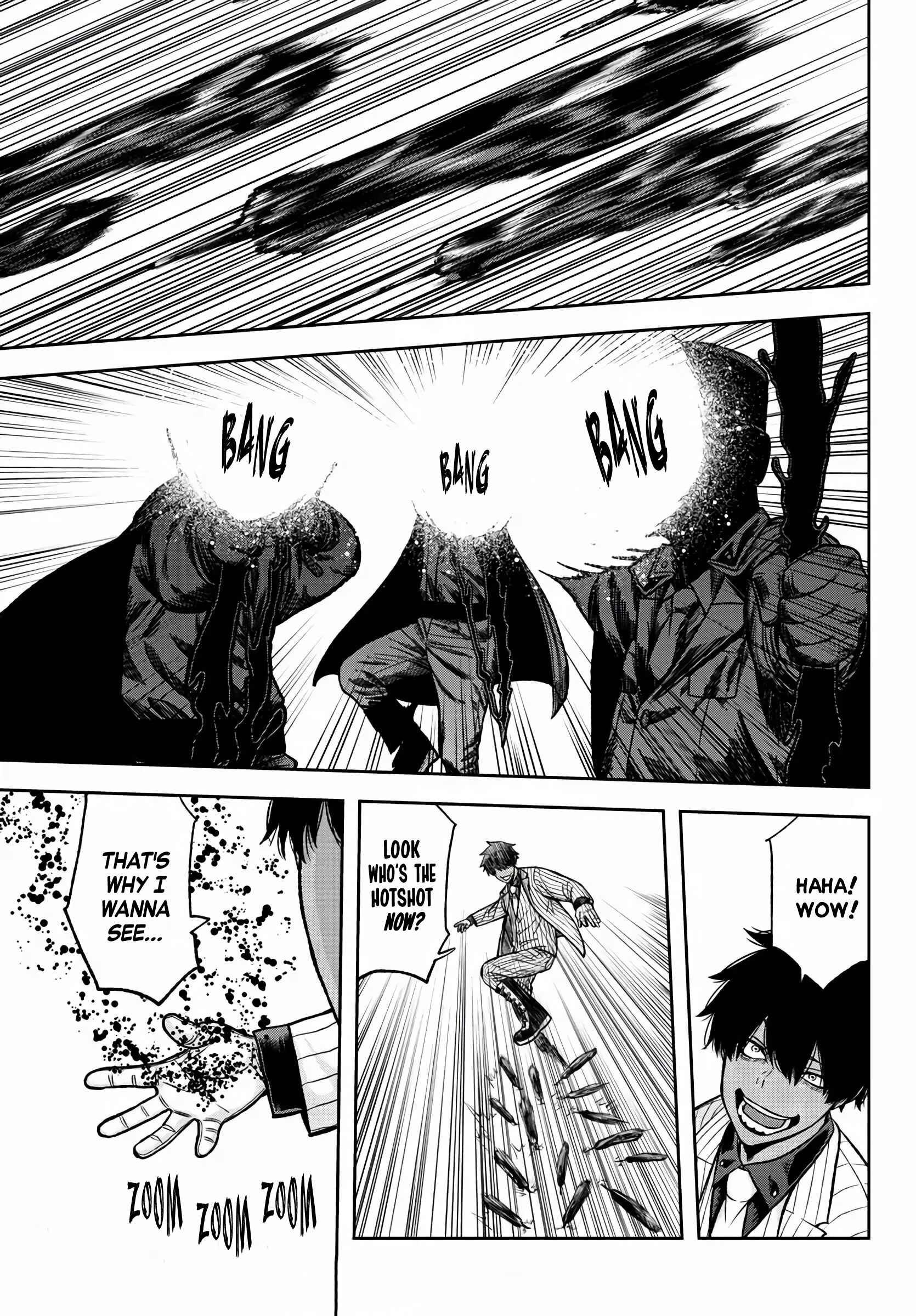 Tougen Anki Chapter 59 - Page 5