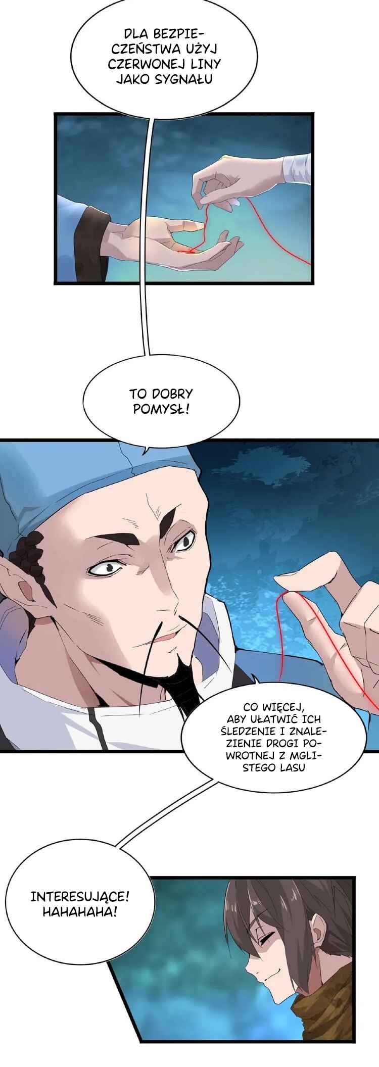 The Servant Is the Demon King?! Chapter 4 - Page 12