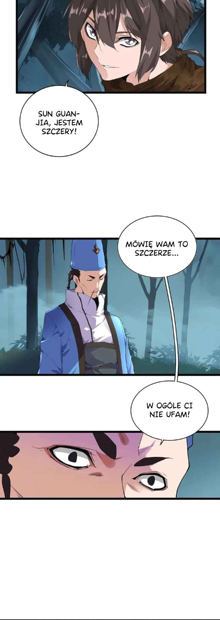 The Servant Is the Demon King?! Chapter 4 - Page 14