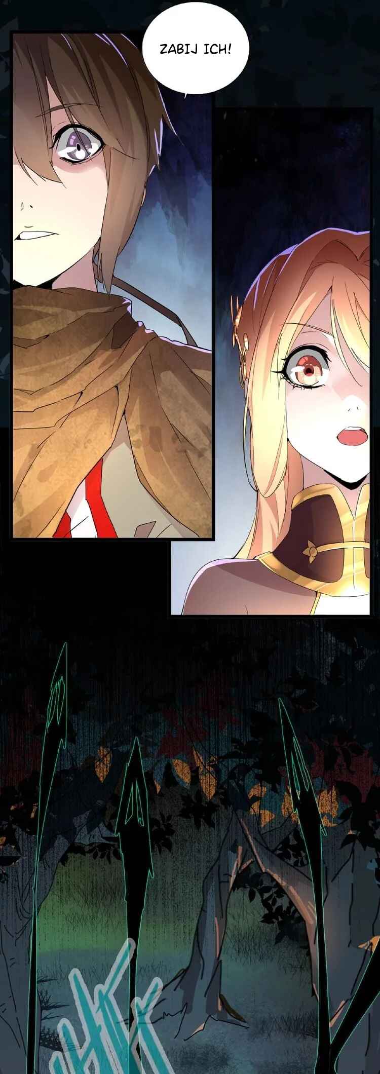 The Servant Is the Demon King?! Chapter 4 - Page 35