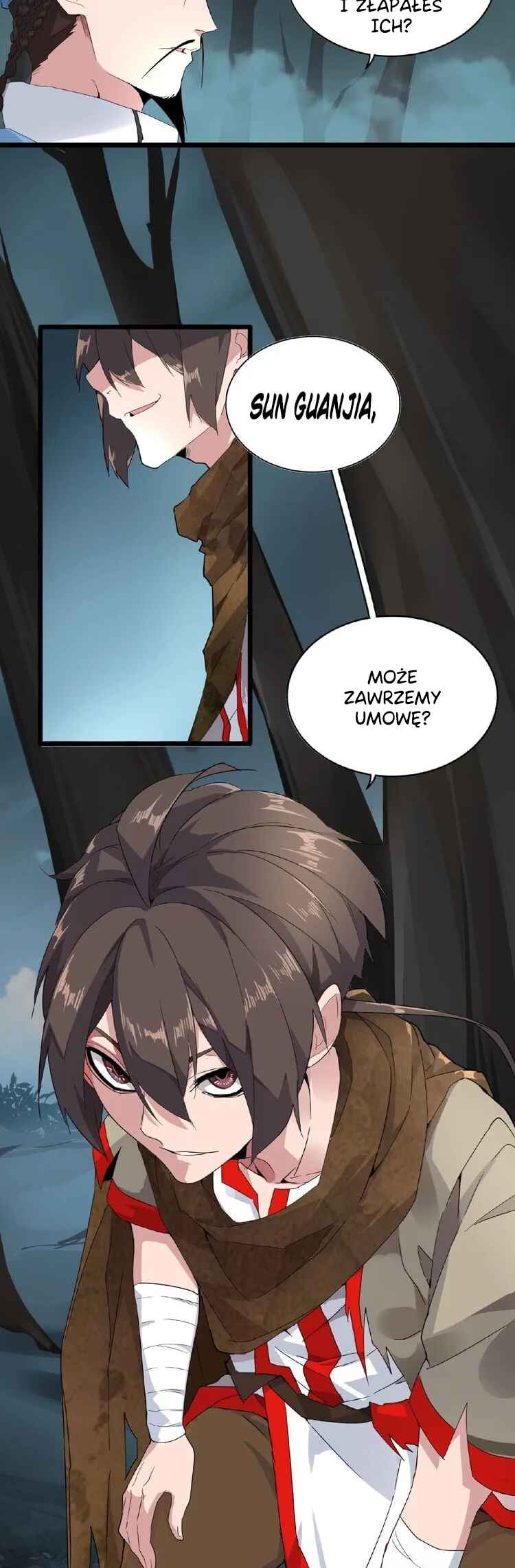 The Servant Is the Demon King?! Chapter 4 - Page 5