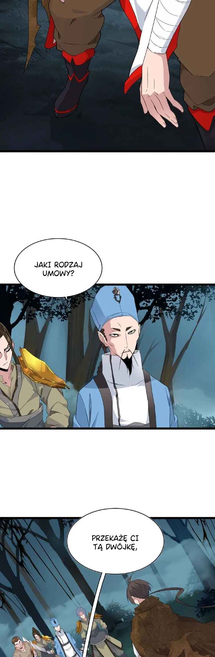 The Servant Is the Demon King?! Chapter 4 - Page 6