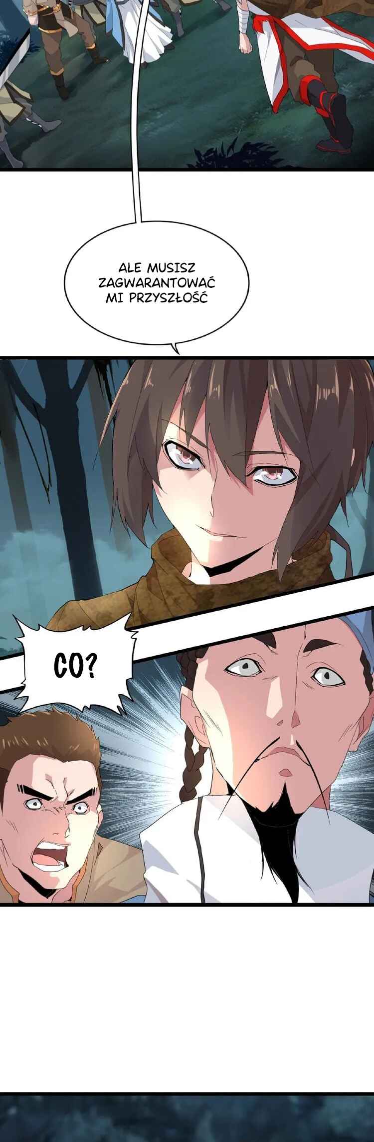 The Servant Is the Demon King?! Chapter 4 - Page 7