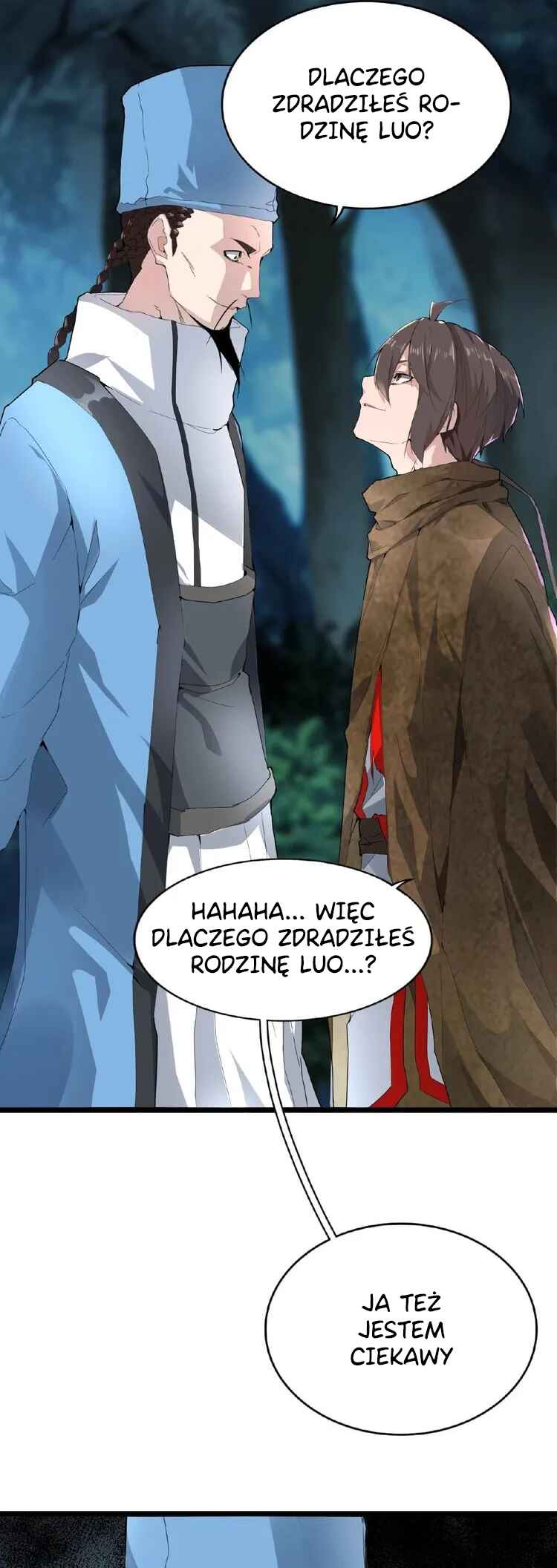 The Servant Is the Demon King?! Chapter 4 - Page 8