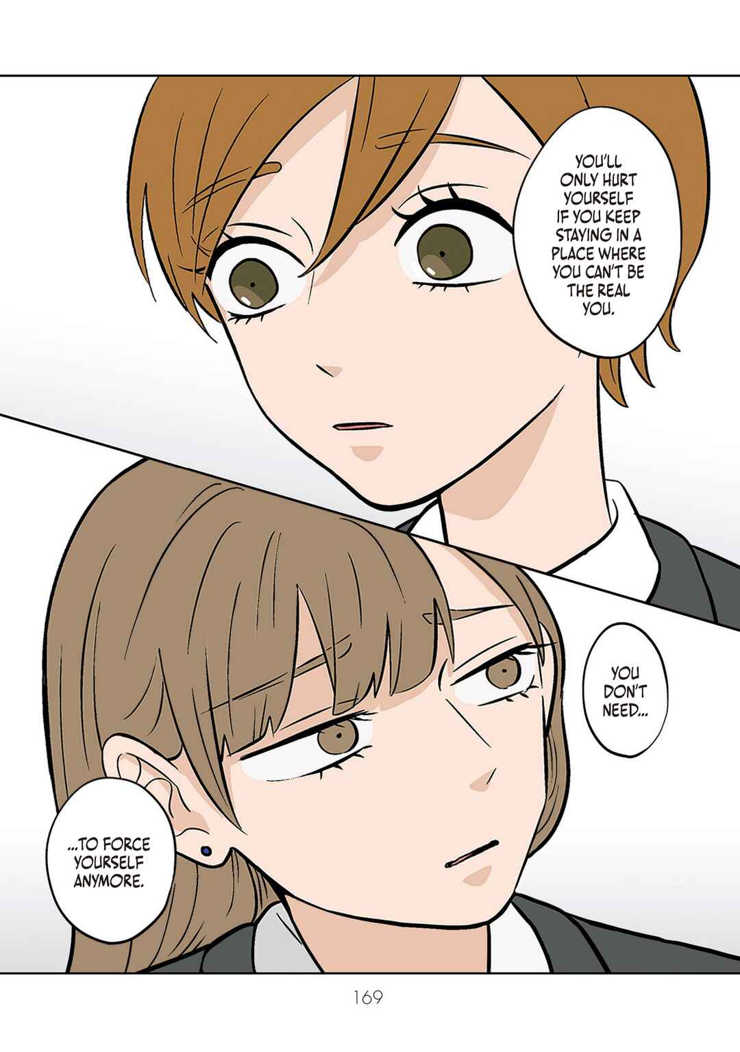 Koori no Jouheki (Book Version) Chapter 40 - Page 11