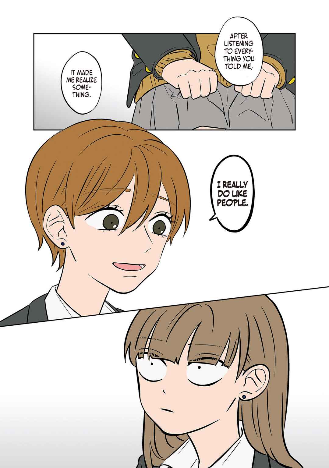 Koori no Jouheki (Book Version) Chapter 40 - Page 14