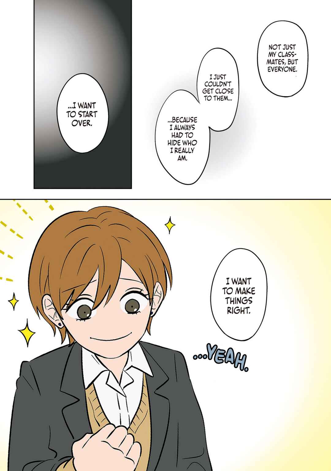 Koori no Jouheki (Book Version) Chapter 40 - Page 15