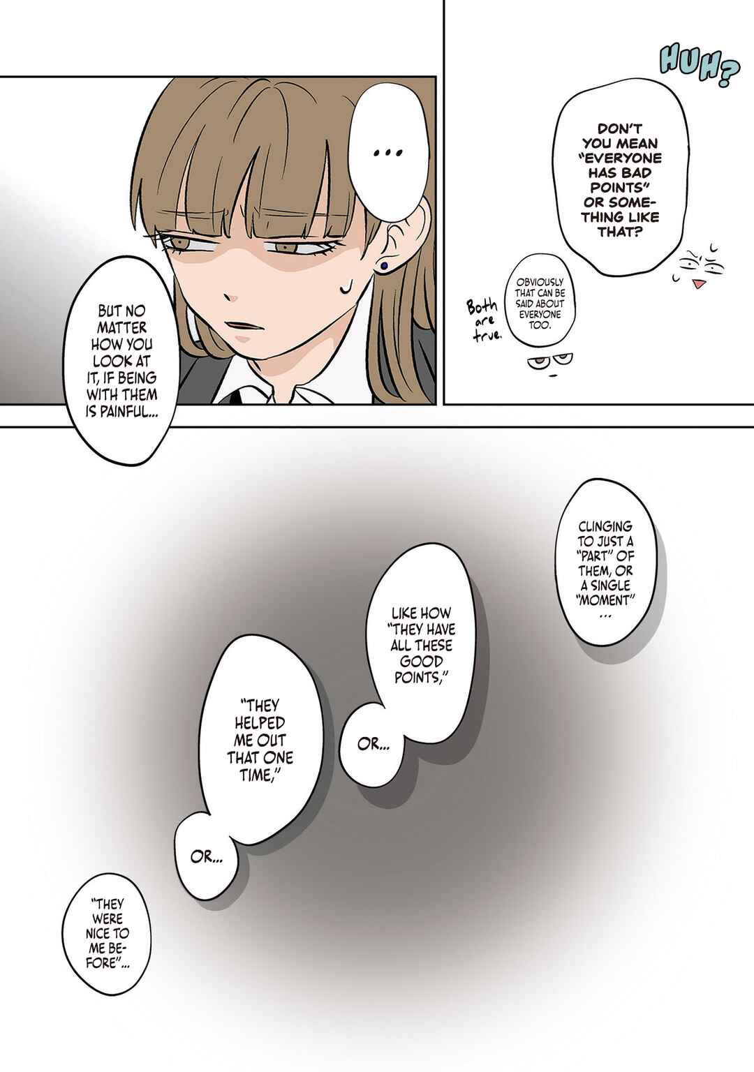 Koori no Jouheki (Book Version) Chapter 40 - Page 6