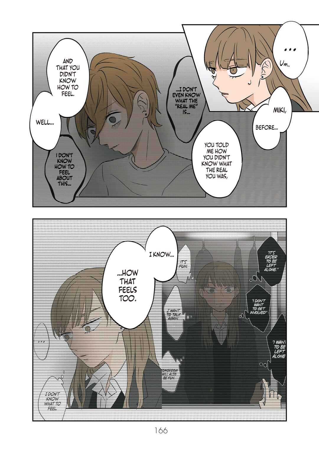 Koori no Jouheki (Book Version) Chapter 40 - Page 8