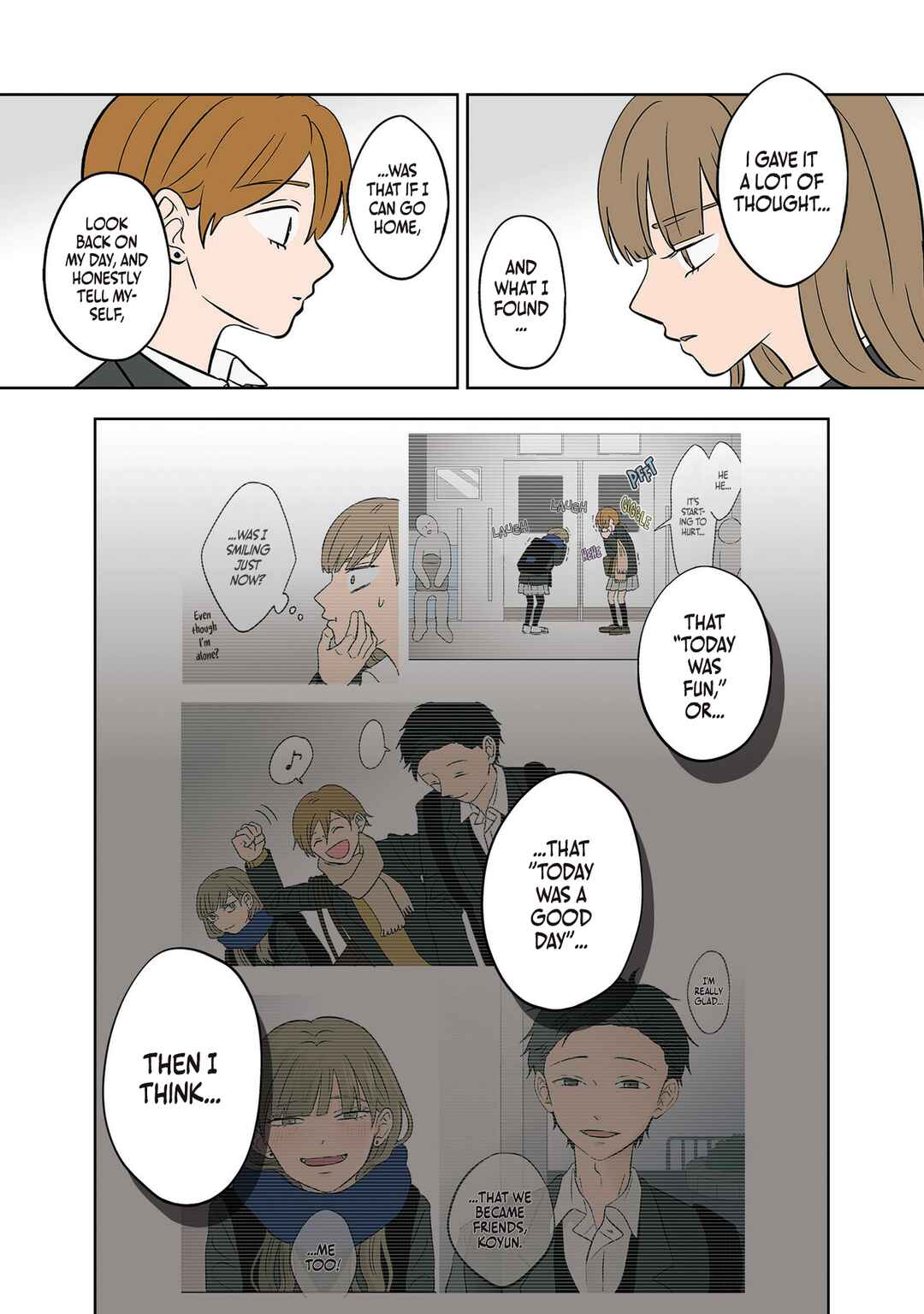 Koori no Jouheki (Book Version) Chapter 40 - Page 9