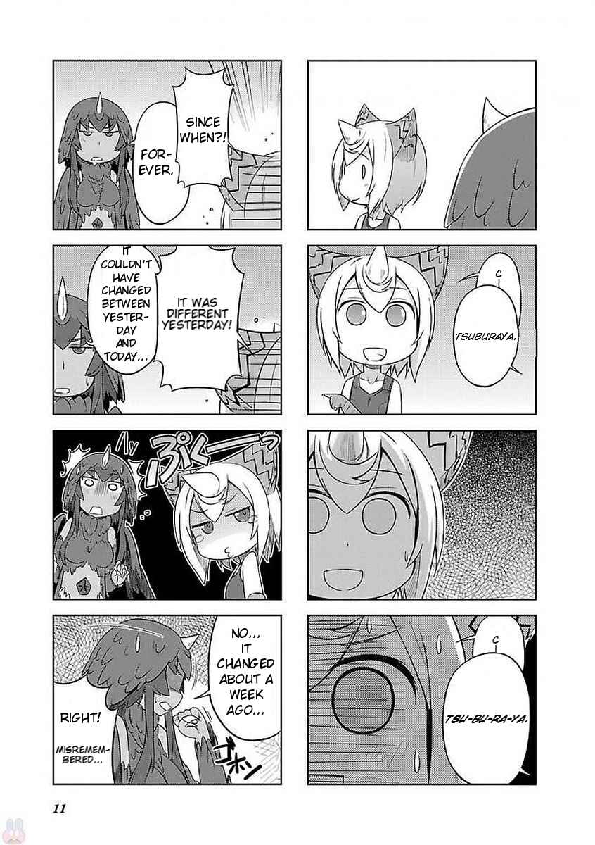 Ultra Kaiju Humanization Project "GALAXY DAYS" Chapter 1 - Page 12