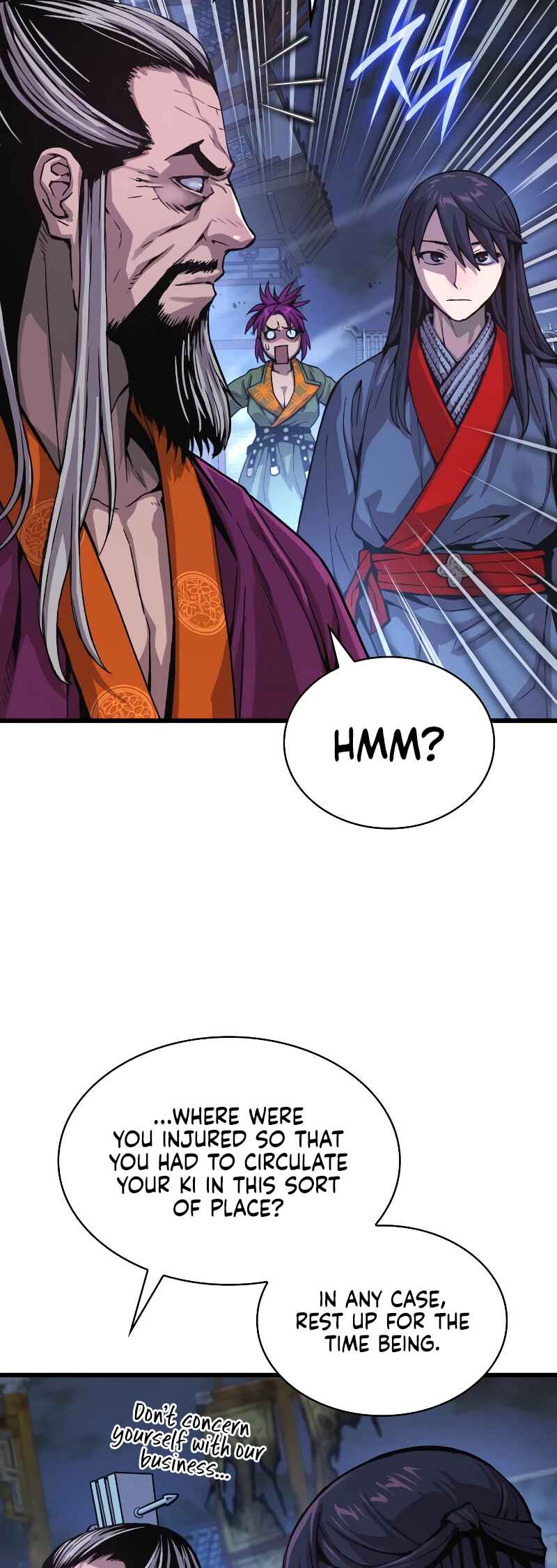 Myst, Might, Mayhem Chapter 35 - Page 10