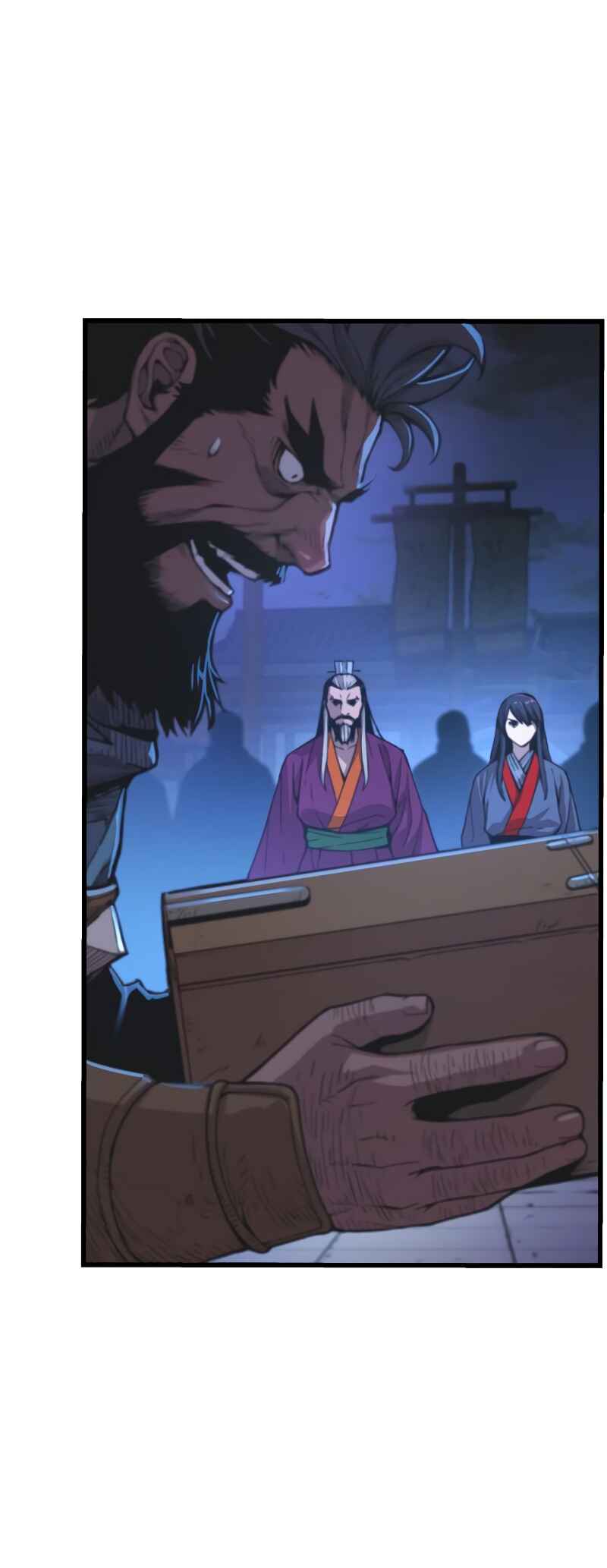 Myst, Might, Mayhem Chapter 35 - Page 19