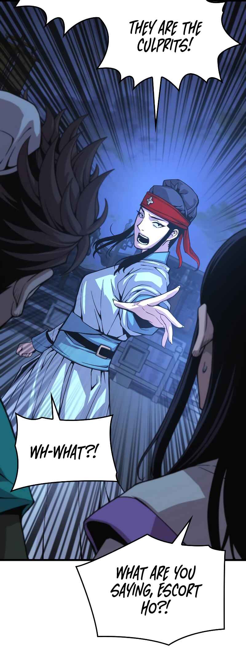 Myst, Might, Mayhem Chapter 35 - Page 70