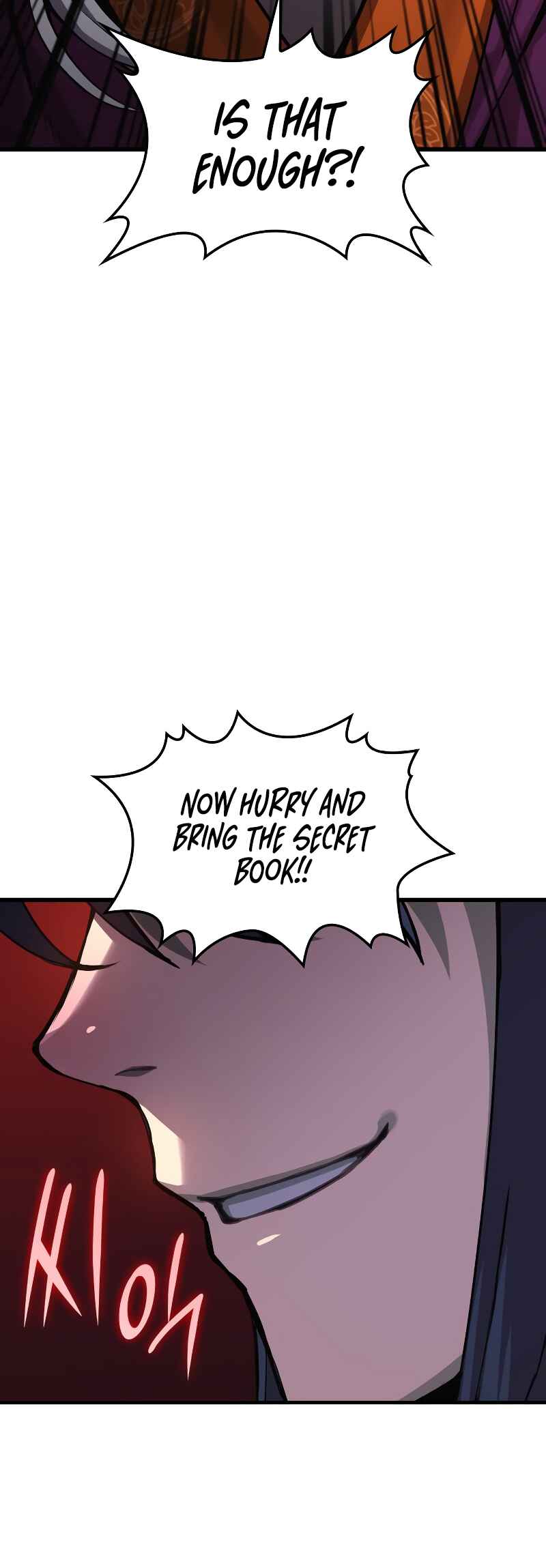 Myst, Might, Mayhem Chapter 35 - Page 85