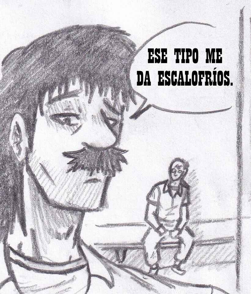 Convict Colosseum Chapter 17 - Page 13