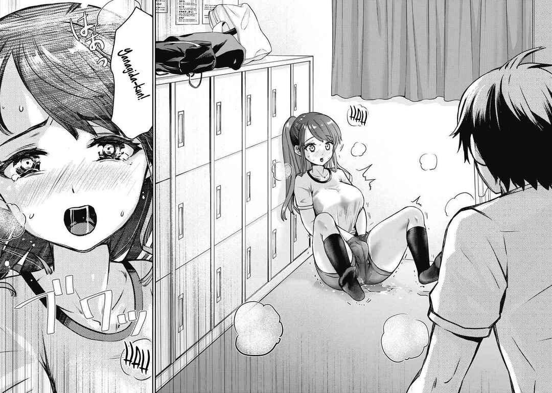 Bokura no Libido Chapter 4 - Page 19