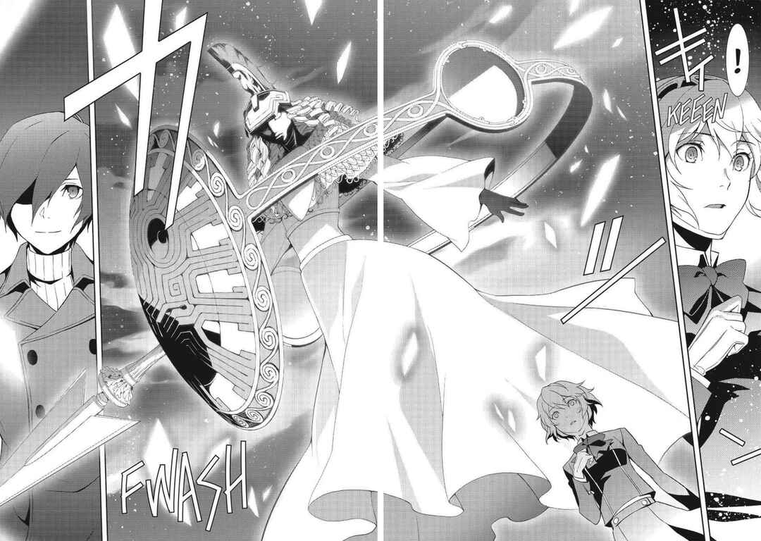 Persona 3 Chapter 37 - Page 11