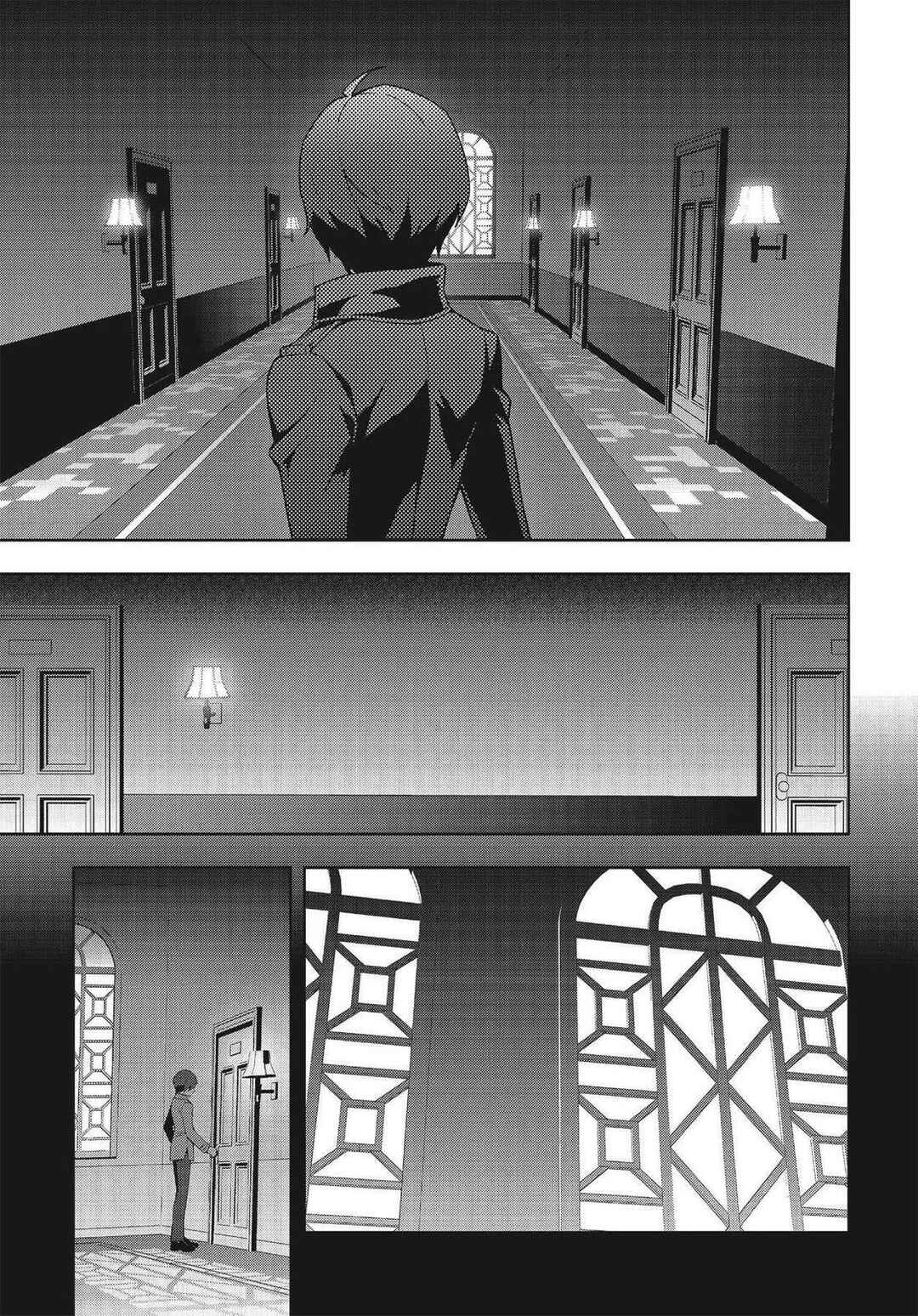 Persona 3 Chapter 37 - Page 21