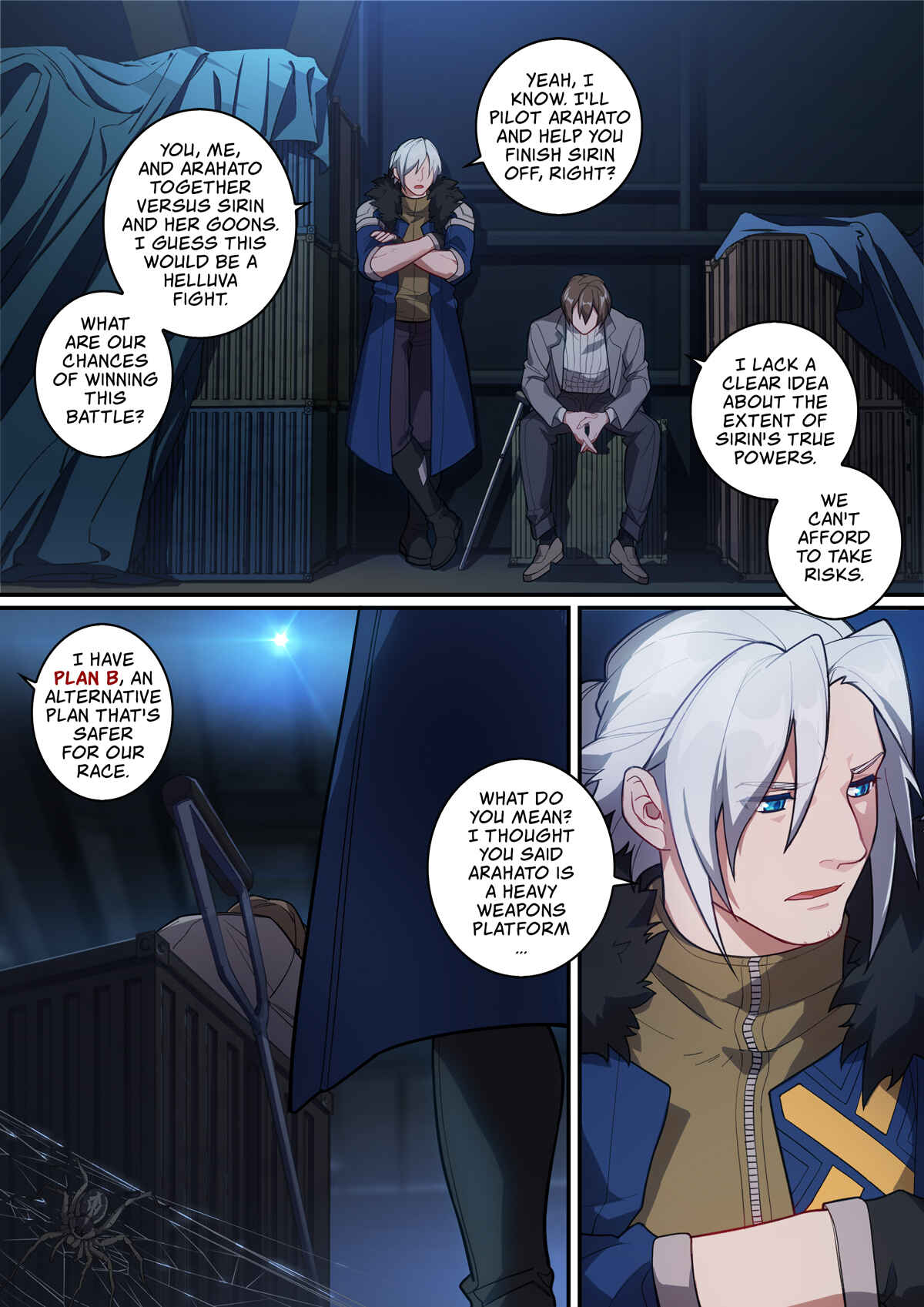 Honkai Impact 3rd Chapter 21 - Page 18