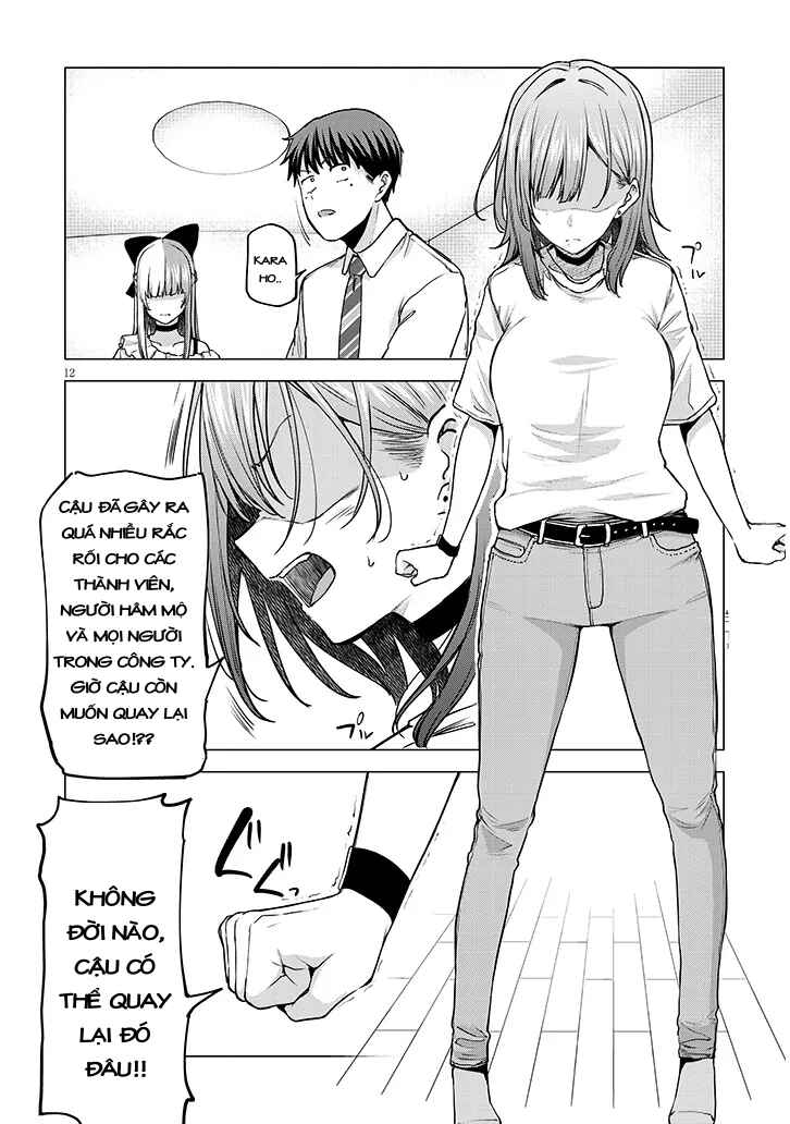 Idol Yameru kedo Kekkon Shitekuremasu ka!? Chapter 6 - Page 12