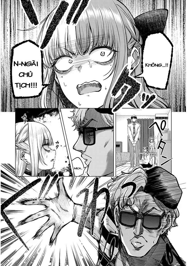 Idol Yameru kedo Kekkon Shitekuremasu ka!? Chapter 6 - Page 17