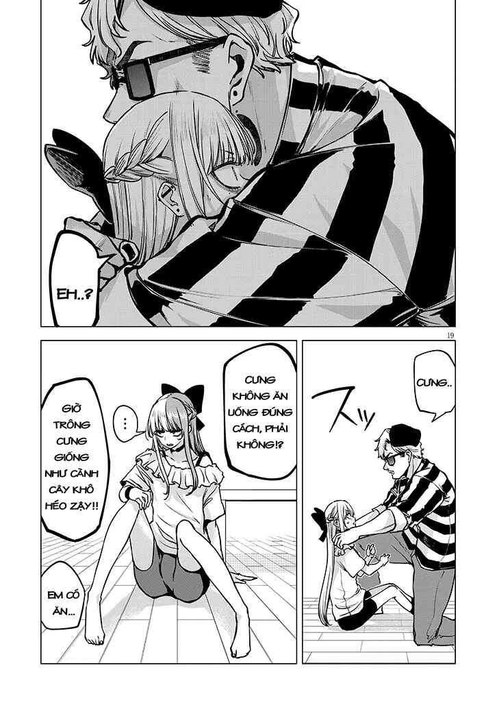 Idol Yameru kedo Kekkon Shitekuremasu ka!? Chapter 6 - Page 19