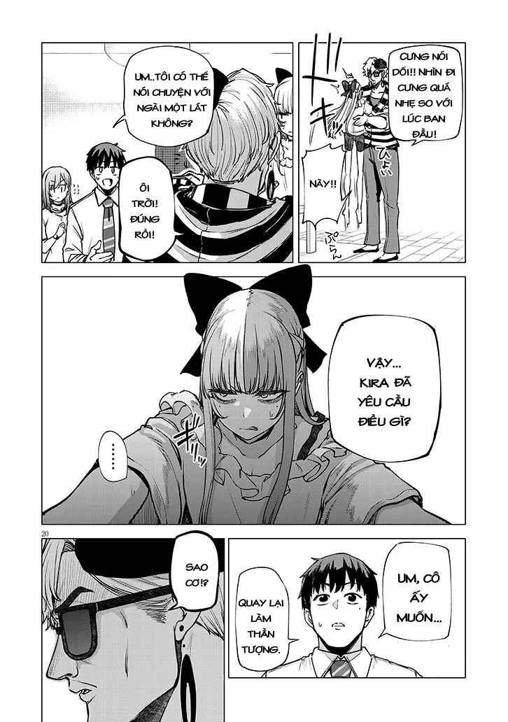 Idol Yameru kedo Kekkon Shitekuremasu ka!? Chapter 6 - Page 20