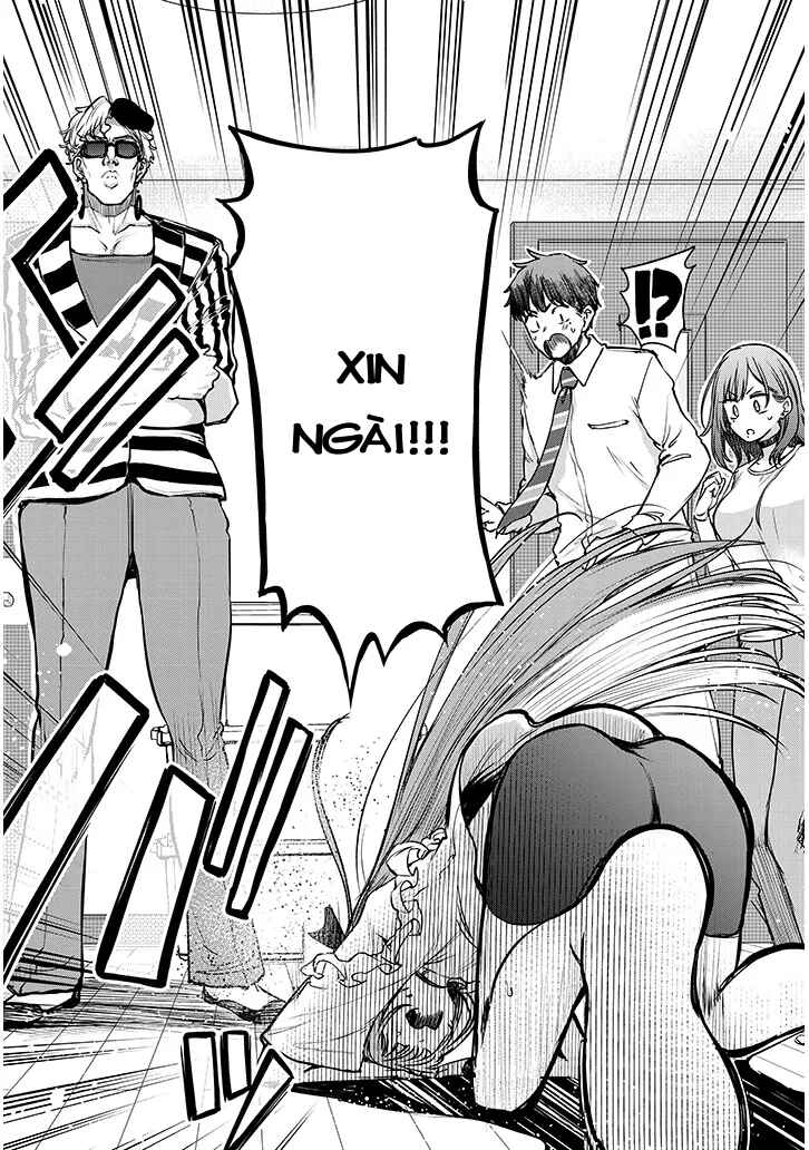 Idol Yameru kedo Kekkon Shitekuremasu ka!? Chapter 6 - Page 22