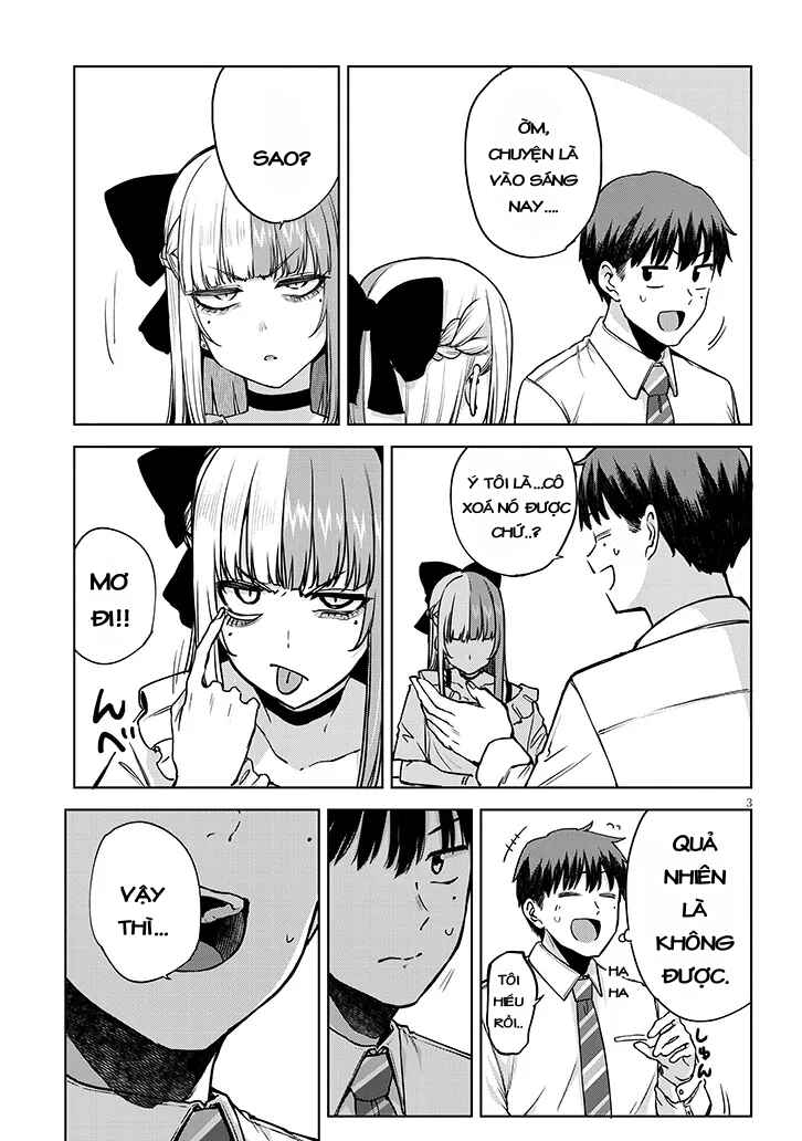 Idol Yameru kedo Kekkon Shitekuremasu ka!? Chapter 6 - Page 3