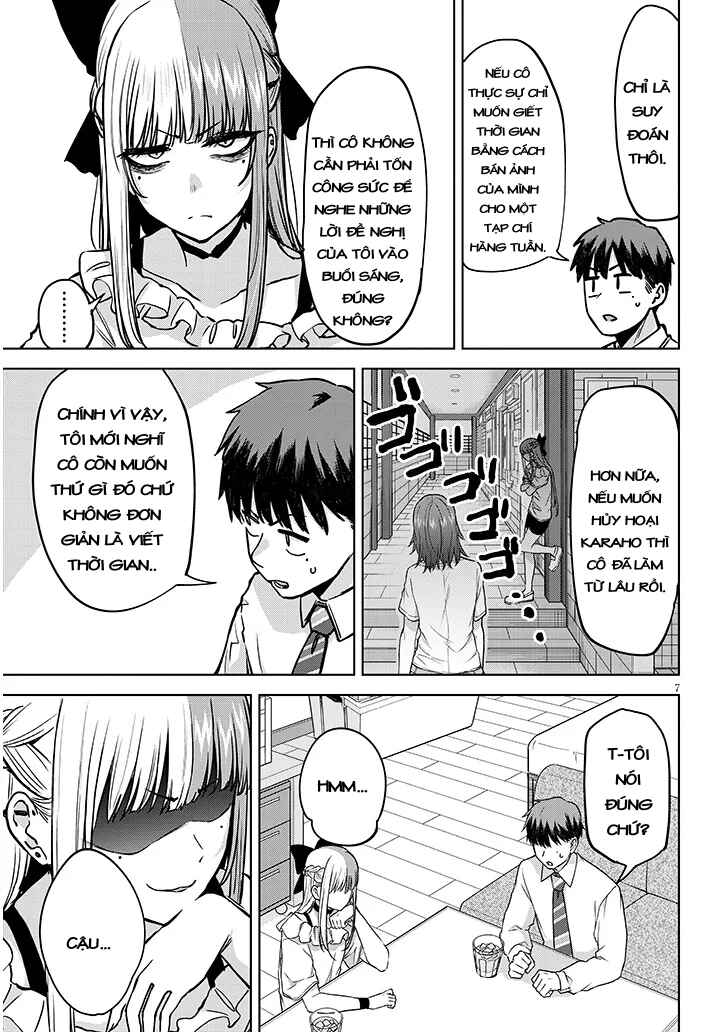 Idol Yameru kedo Kekkon Shitekuremasu ka!? Chapter 6 - Page 7