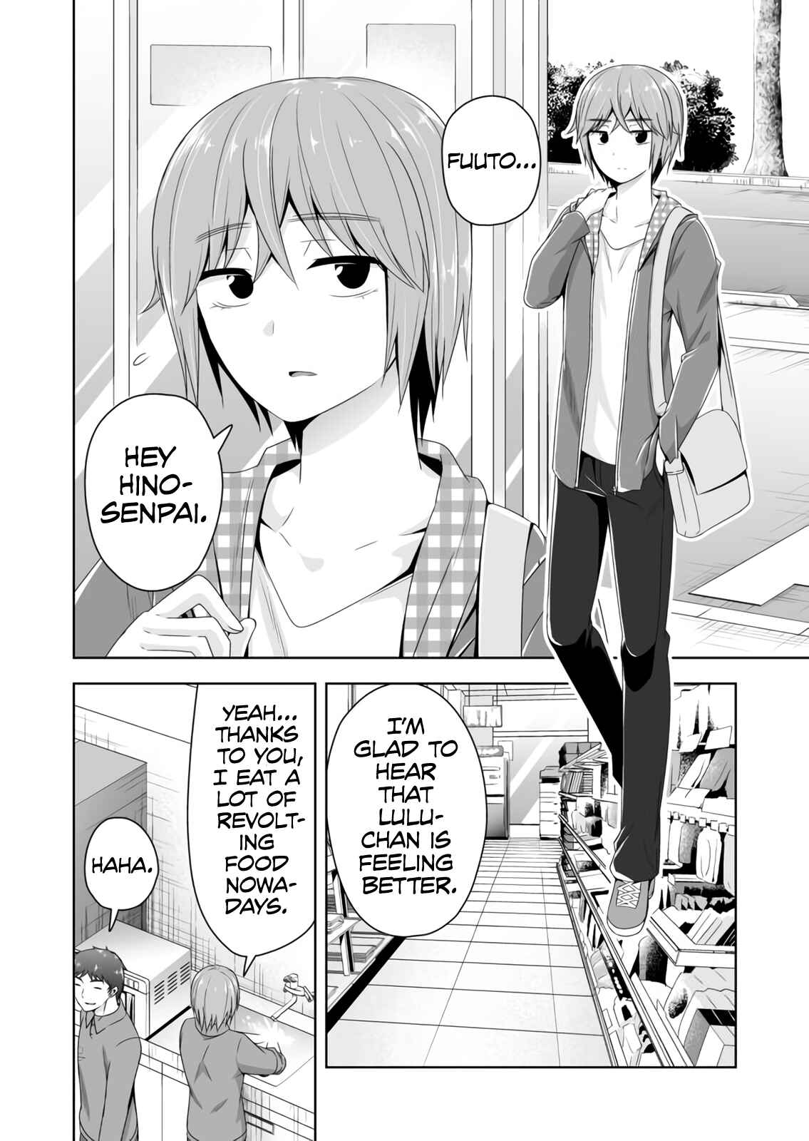 Devil-Chi Chapter 58 - Page 3