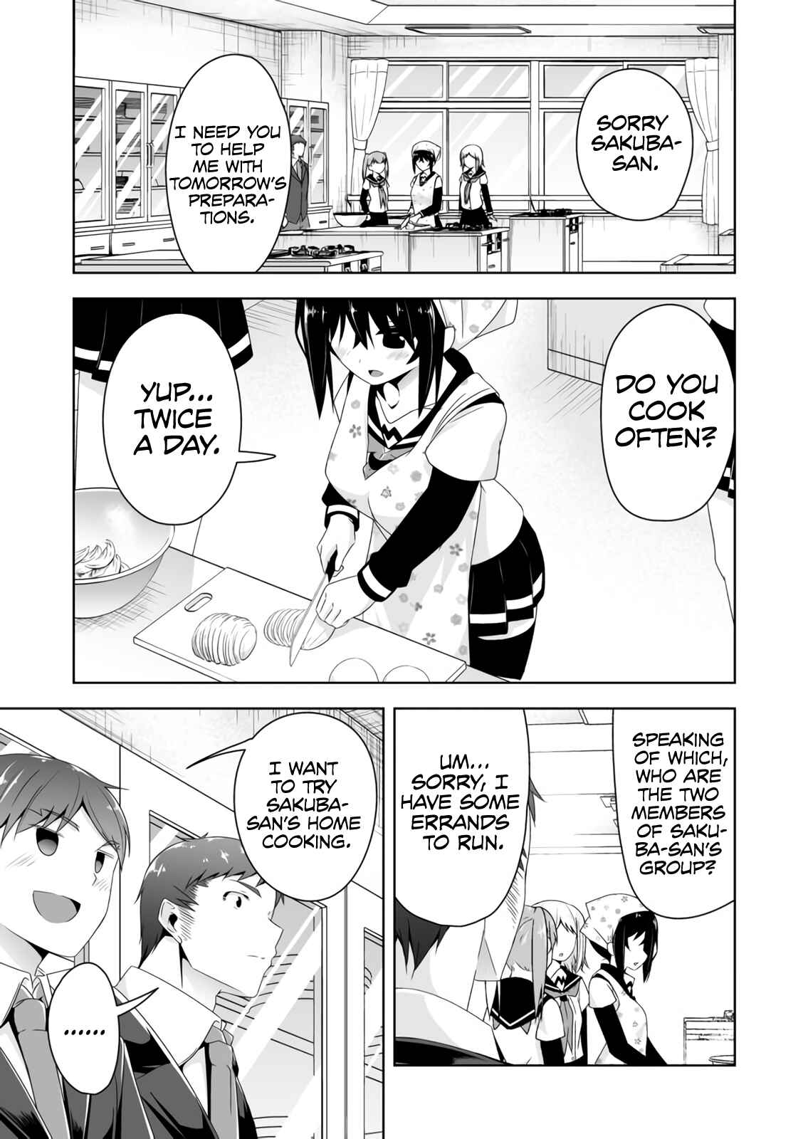 Devil-Chi Chapter 58 - Page 8
