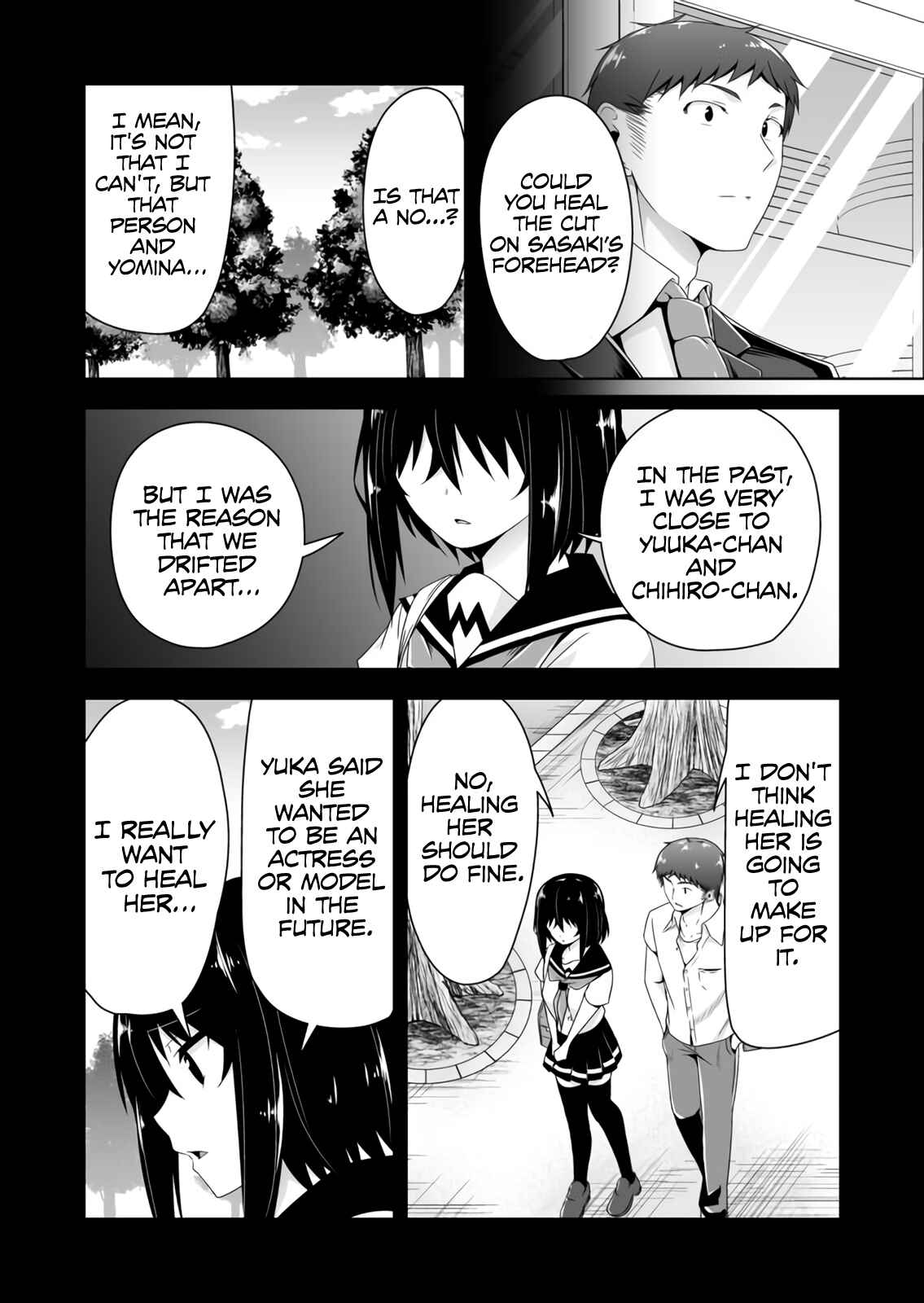 Devil-Chi Chapter 58 - Page 9